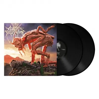 CATTLE DECAPITATION - Terrasite · BLACK DLP