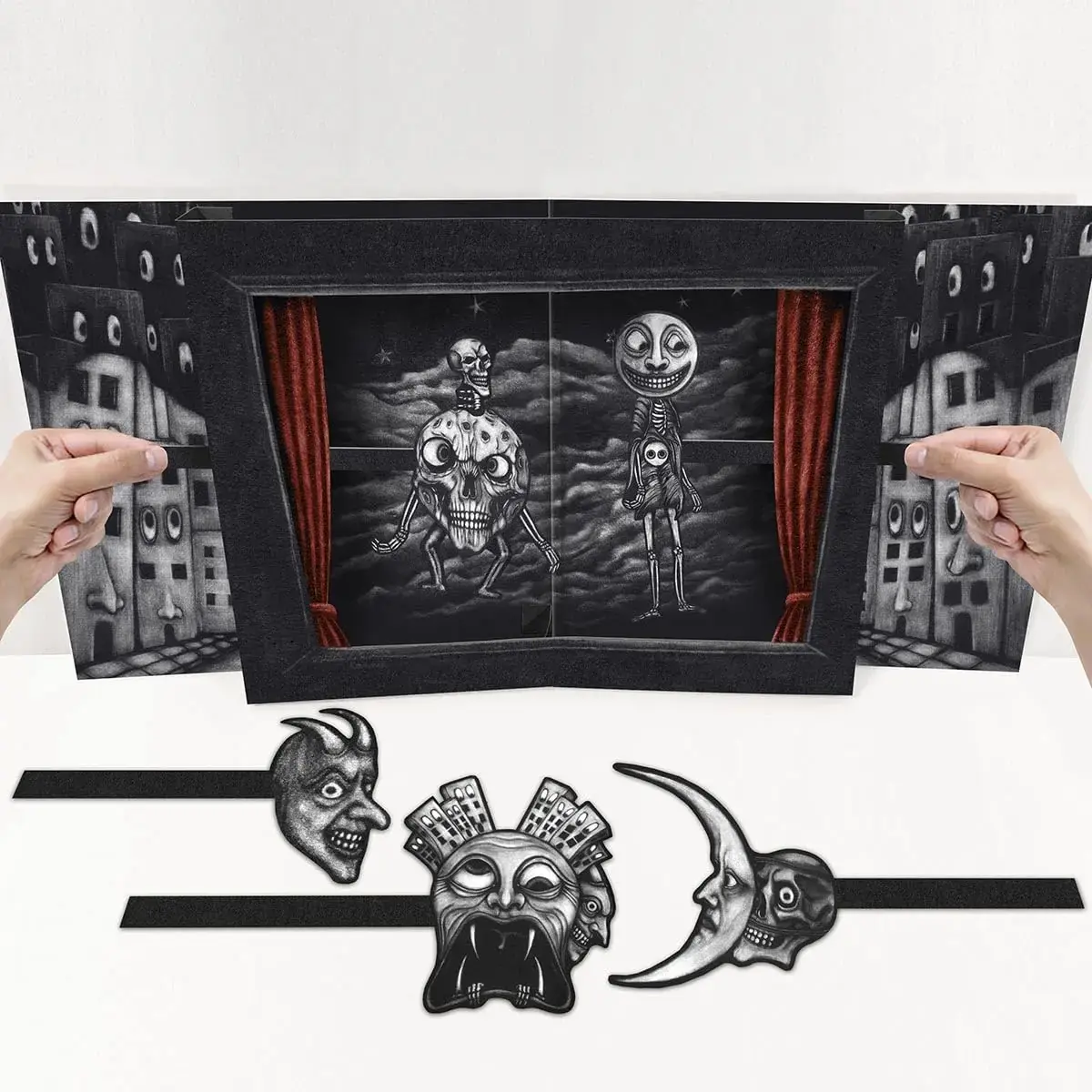 CRIPPLED BLACK PHOENIX · Sceaduhelm | BLACK 2LP · Picture 4 CRIPPLED BLACK PHOENIX · Sceaduhelm | BLACK 2LP (Progressive Rock Vinyl) · Picture 4