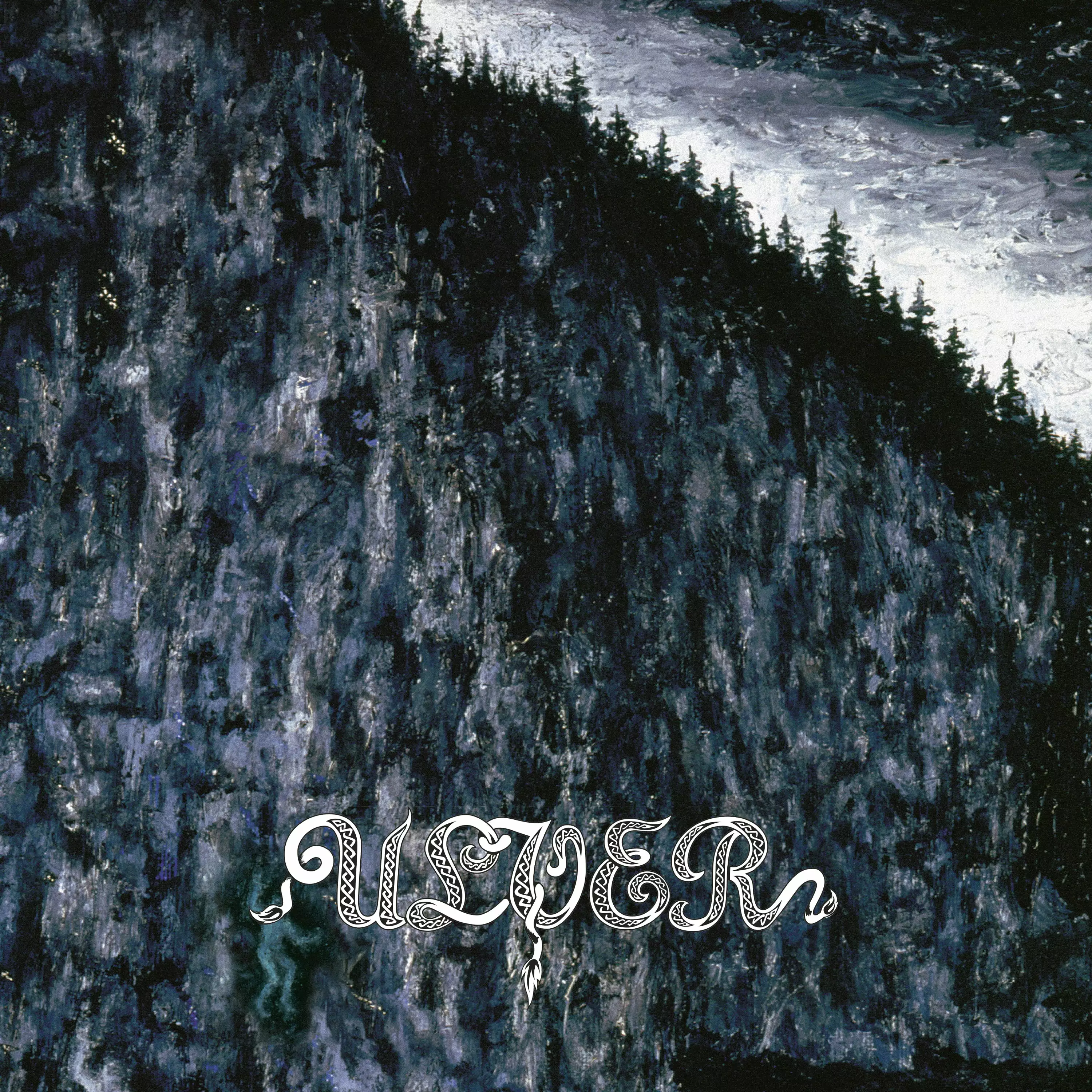 ULVER - Bergtatt - Et Eeventyr I 5 Capitler (Re-issue 2024) [GREY LP] 1