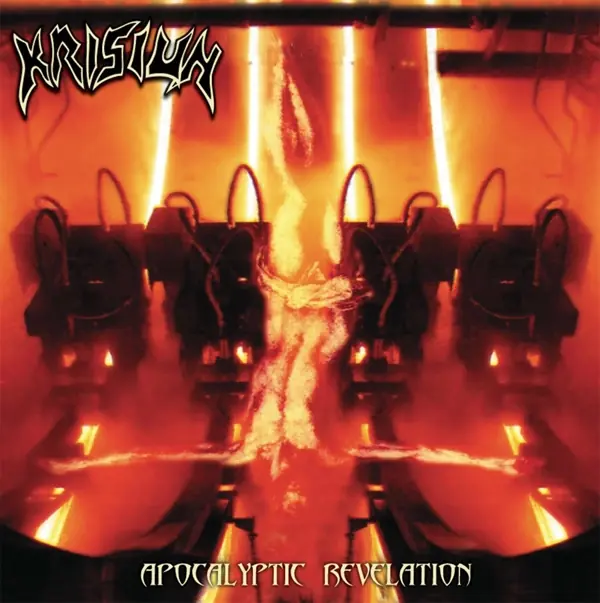 KRISIUN - Apocalyptic Revelation · DIGIPAK CD