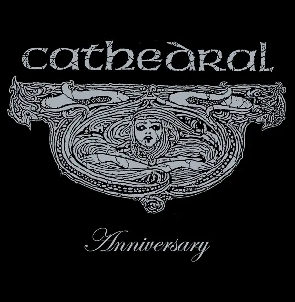 CATHEDRAL - Anniversary · DELUXE 2CD BOX CATHEDRAL - Anniversary · DELUXE 2CD BOX (Doom Metal CDs)