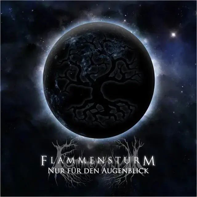 FLAMMENSTURM - Nur für den Augenblick · CD FLAMMENSTURM - Nur für den Augenblick · CD (Black Metal CDs)