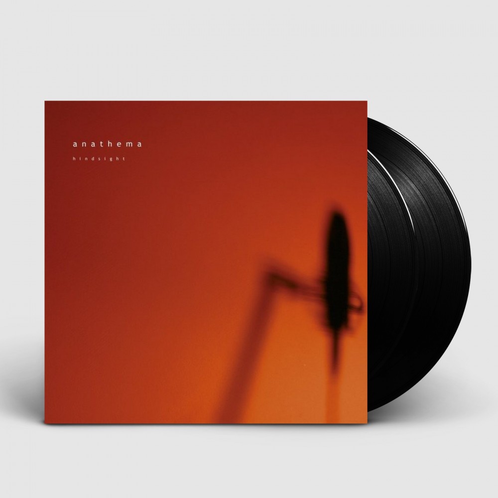 ANATHEMA · Hindsight | BLACK 2LP ANATHEMA · Hindsight | BLACK 2LP (Progressive Rock Vinyl)