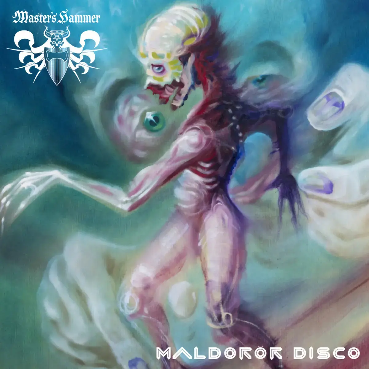 MASTER'S HAMMER - Maldorör Disco · CD (Experimental Metal/Black Metal CDs)