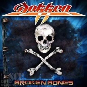 DOKKEN - Broken Bones [CD]