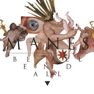 MANES - Be All End All · LP (Progressive Rock Vinyl)