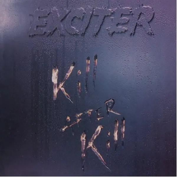 EXCITER - Kill After Kill · DIGIPAK CD