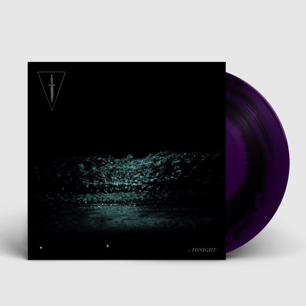 (DOLCH) - Tonight [LILAC/BLACK 10" LP]