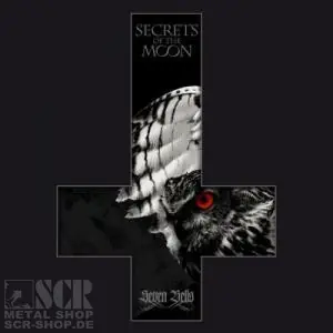 SECRETS OF THE MOON · Seven Bells | DIGI SECRETS OF THE MOON · Seven Bells | DIGI (Black Metal CDs)