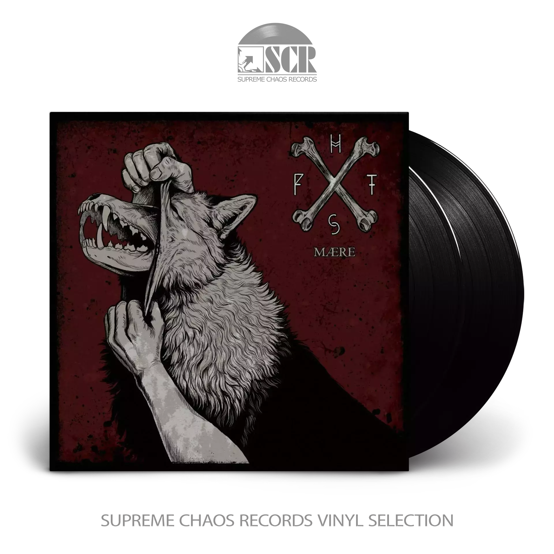 HARAKIRI FOR THE SKY - Maere [BLACK 2LP]