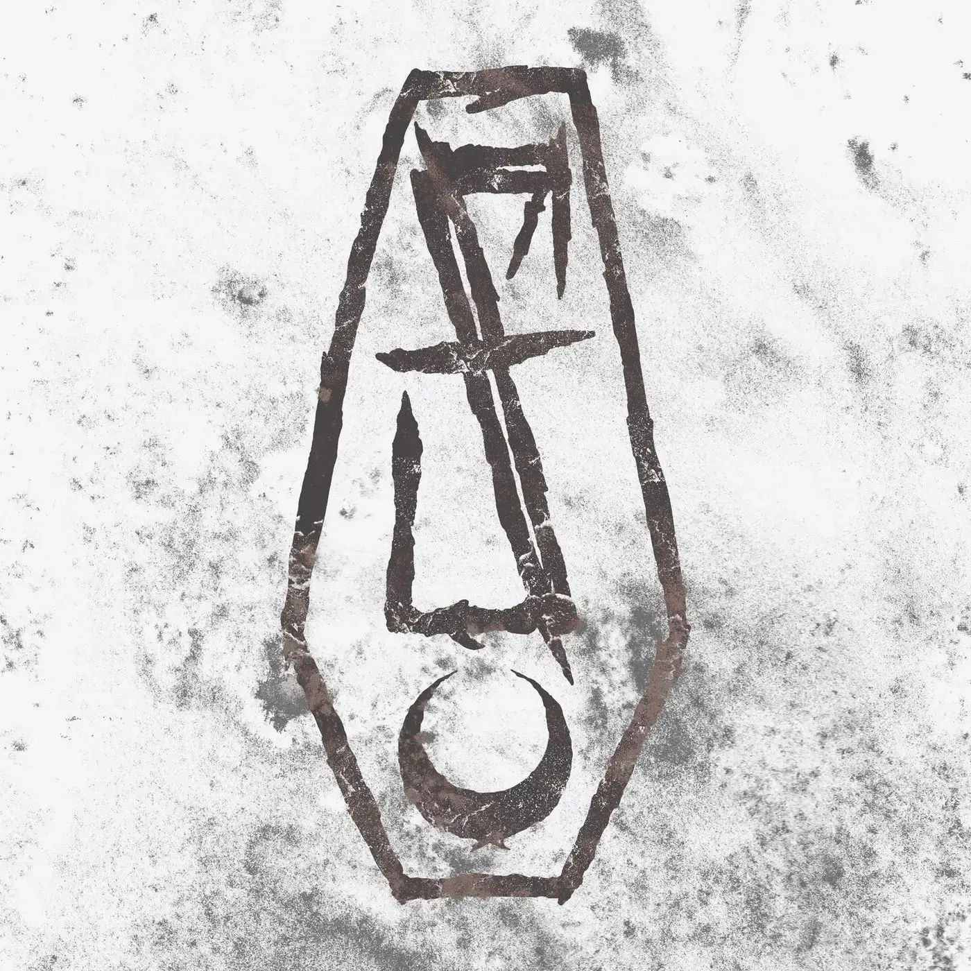 LORNA SHORE - Flesh Coffin (Re-issue 2025) · BLACK LP (Metalcore/Deathcore Vinyl) · Picture 1