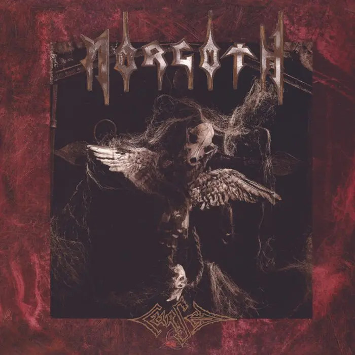 MORGOTH · Cursed | BLACK LP (Death Metal Vinyl) · Picture 1