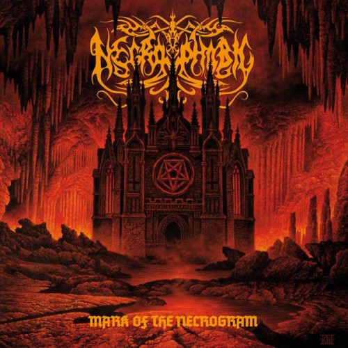 NECROPHOBIC - Mark Of The Necrogram [DIGIBOX BOXCD]
