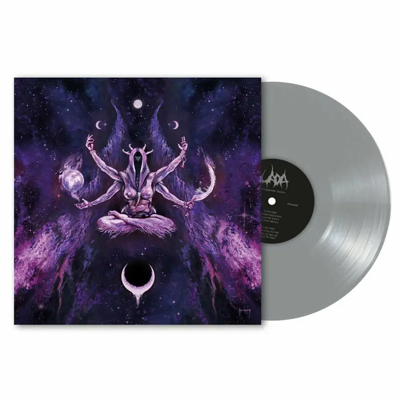 UADA - Crepuscule Natura · SILVER LP