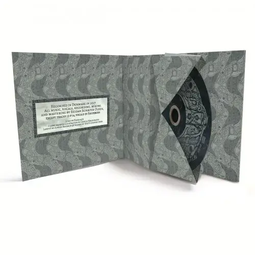 DANHEIM - Mannavegr · DIGISLEEVE CD · Picture 1 DANHEIM - Mannavegr · DIGISLEEVE CD (Folk CDs) · Picture 1