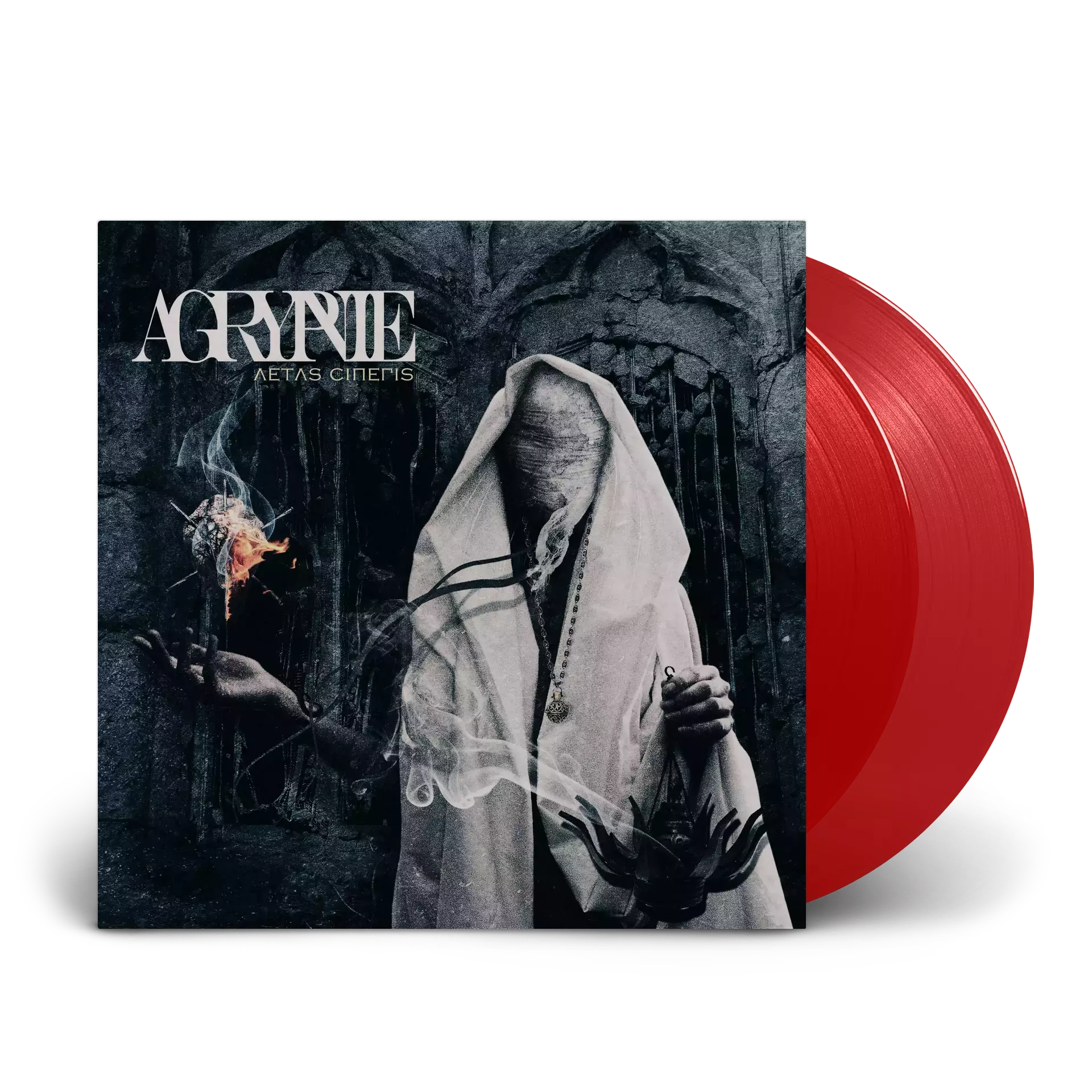 AGRYPNIE - Aetas Cineris [RED DLP]