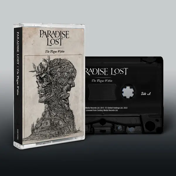 PARADISE LOST - The Plague Within · BLACK TAPE