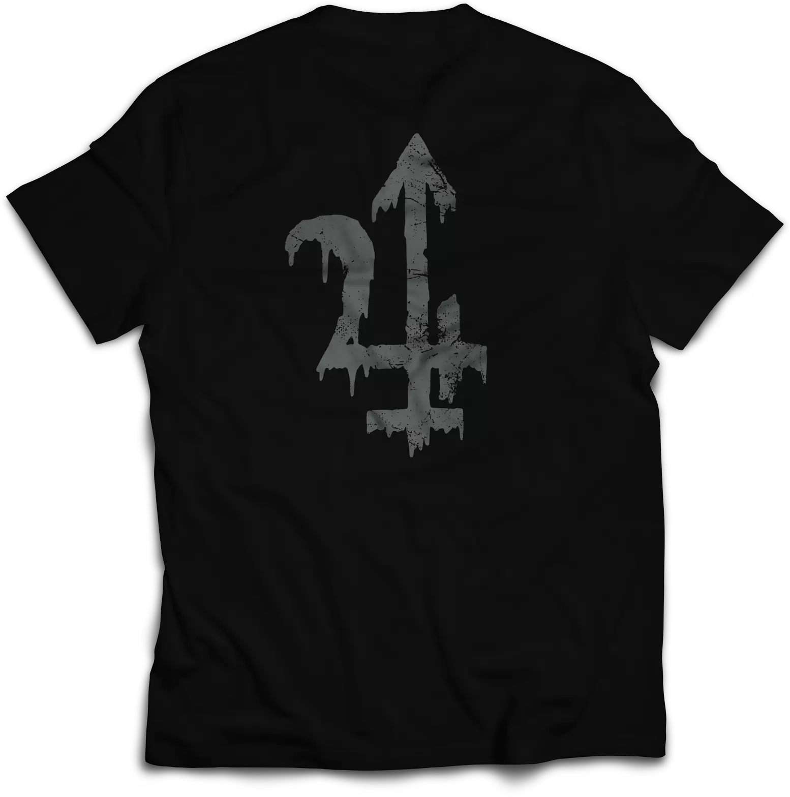 THRONEHAMMER - Kingslayer Cover · T-SHIRT · Picture 1 THRONEHAMMER - Kingslayer Cover · T-SHIRT (Doom Metal/Epic Metal/Death Metal Clothes) · Picture 1