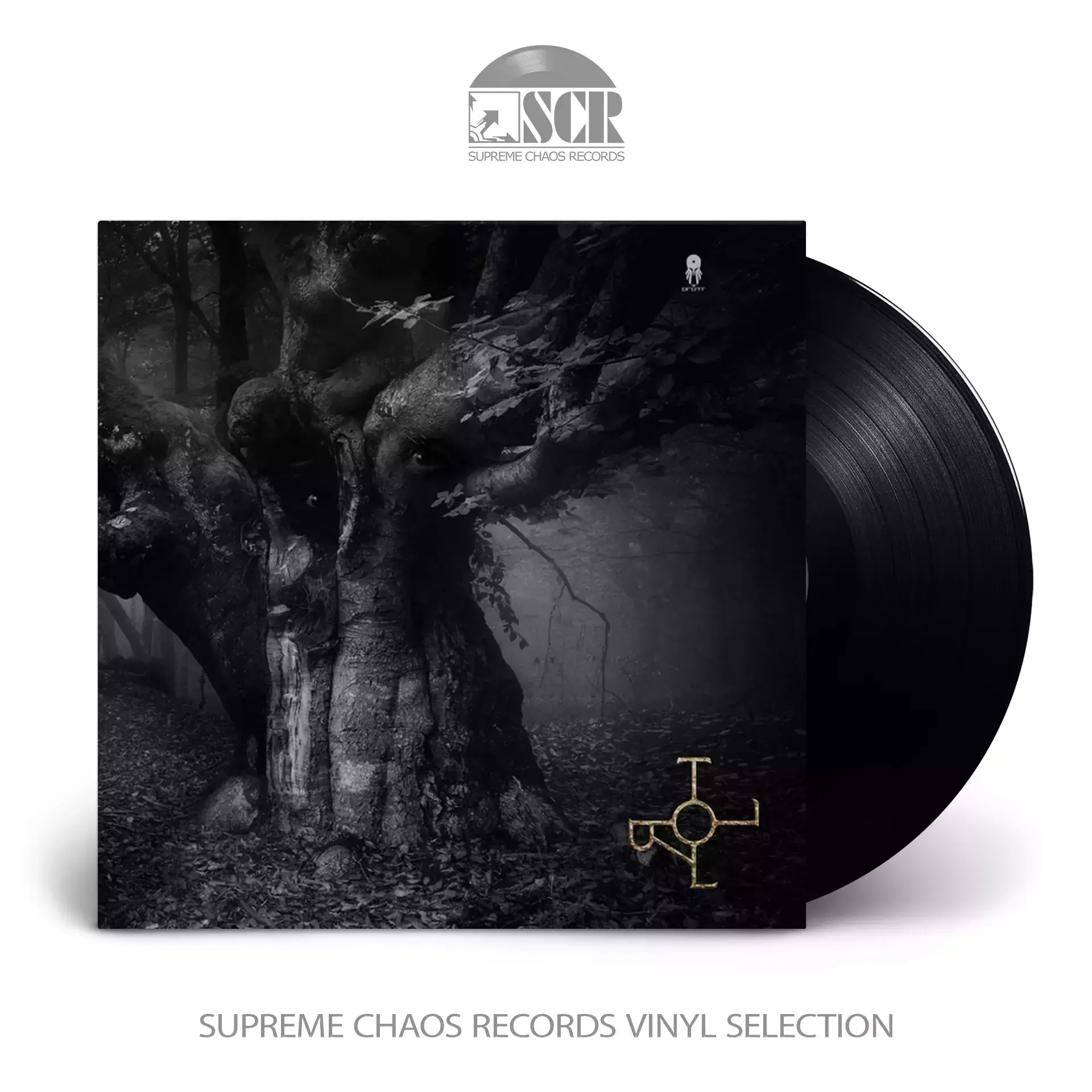 DROTT - Troll · BLACK LP DROTT - Troll · BLACK LP (Progressive Rock/Folk Rock Vinyl)