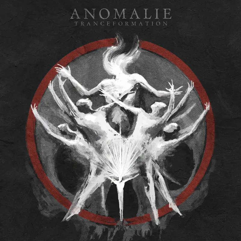 ANOMALIE - Tranceformation · DIGI (Black Metal CDs)