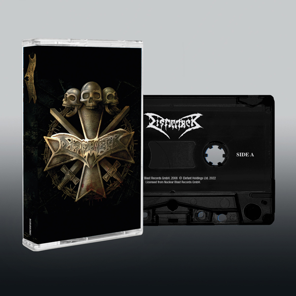DISMEMBER · Dismember | BLACK TAPE (Death Metal Tapes)
