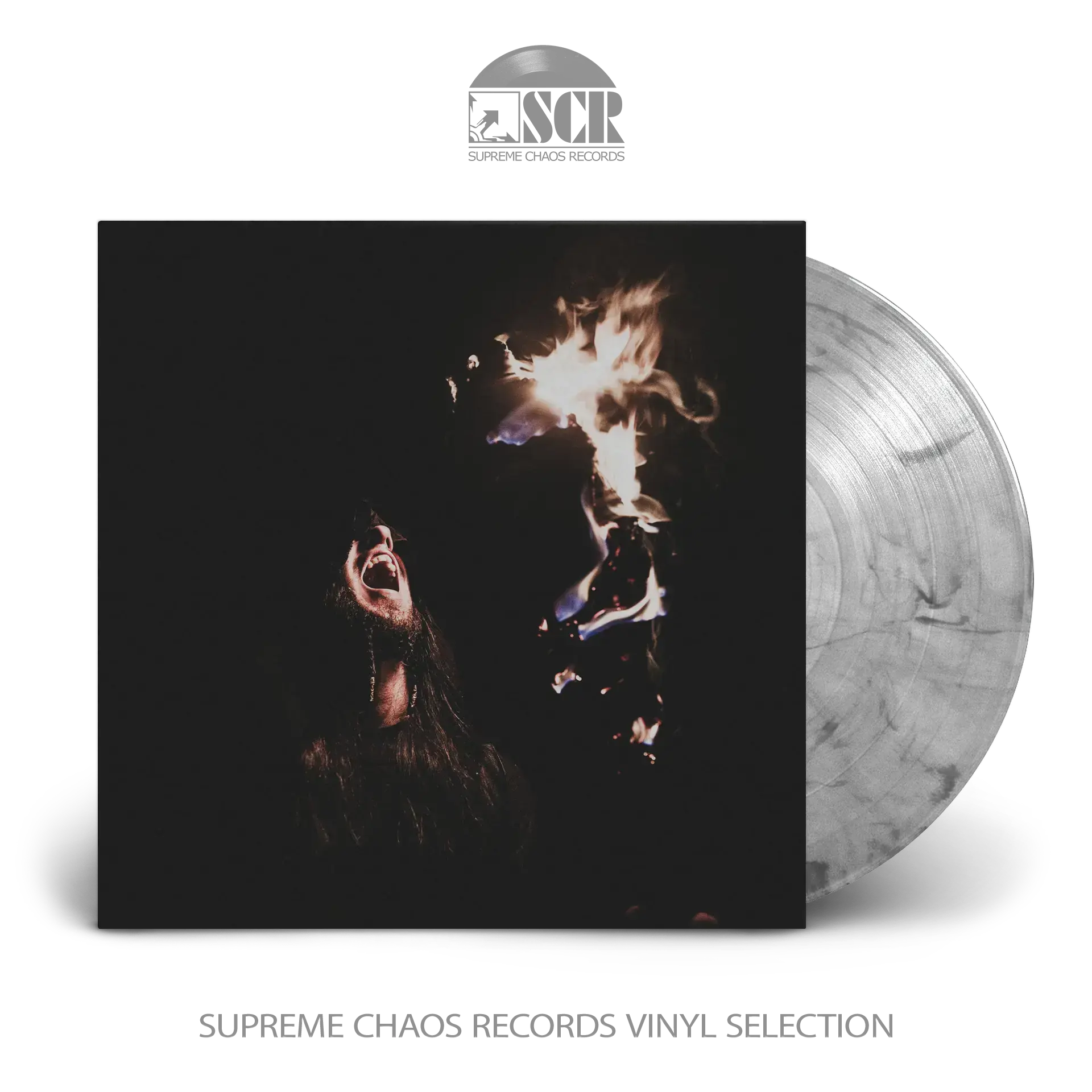 UADA · Interwoven | SMOKE LP UADA · Interwoven | SMOKE LP (Black Metal Vinyl)