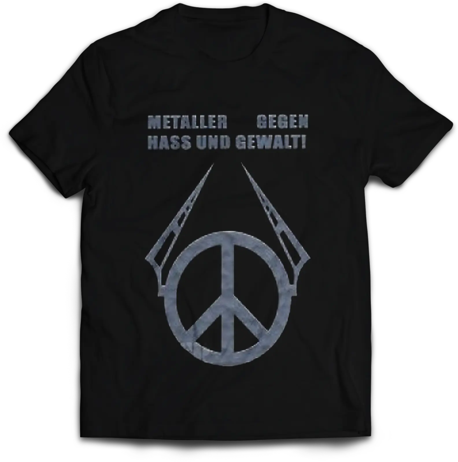 V/A · Metaller gegen Hass und Gewalt | T-SHIRT ( Clothes)