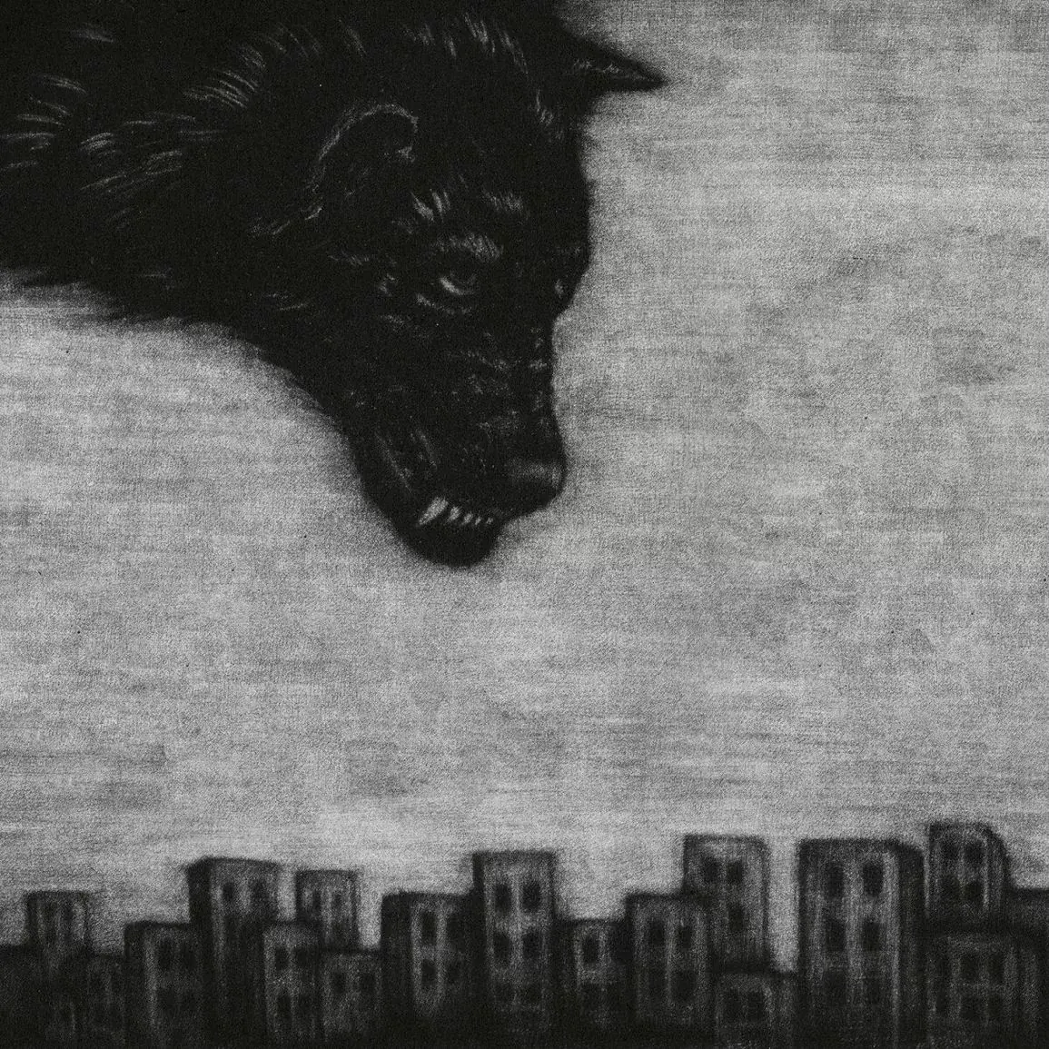 CRIPPLED BLACK PHOENIX - The Wolf Changes Its Fur But Not Its Nature · BLACK 3LP (Progressive Metal Vinyl) · Picture 1