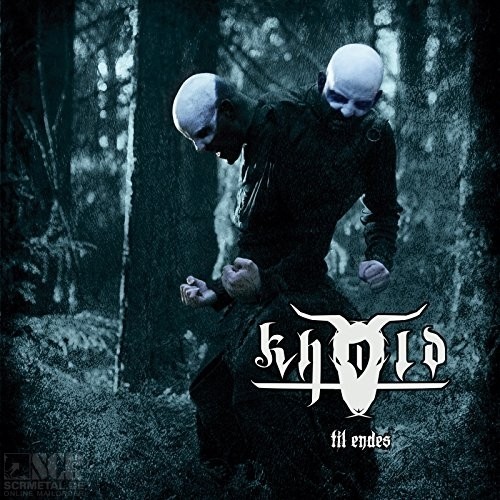 KHOLD · Til Endes | LP KHOLD · Til Endes | LP (Black Metal Vinyl)