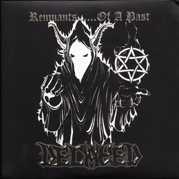 DECAYED · Remnants ... Of A Past | BLACK 7" EP · Picture 1 DECAYED · Remnants ... Of A Past | BLACK 7" EP (Black Metal Vinyl) · Picture 1