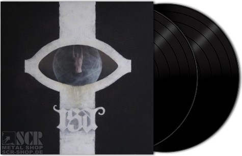 ENSLAVED - Isa · 2-LP DLP (Black Metal Vinyl)