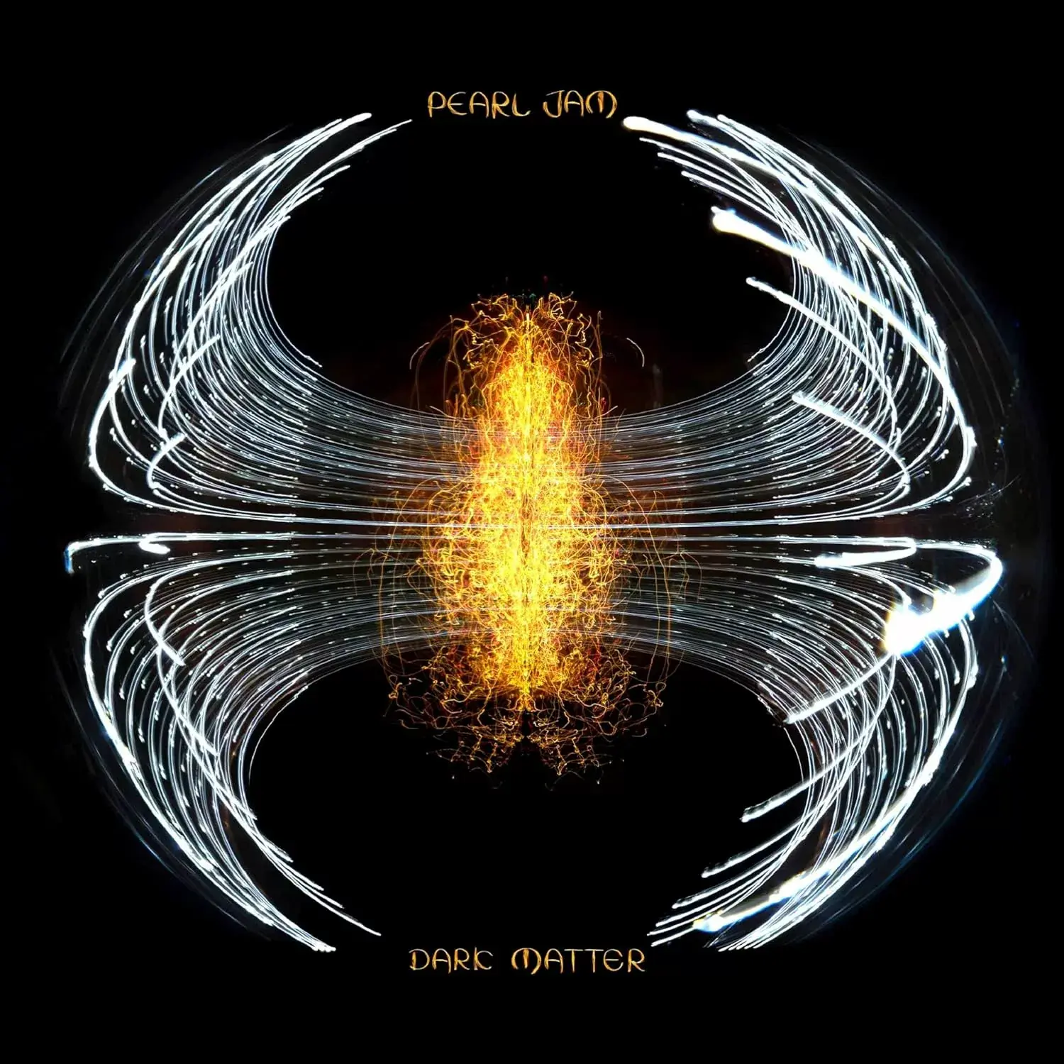 PEARL JAM - Dark Matter · DIGIPAK CD