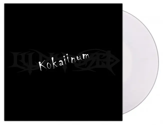ILLDISPOSED - Kokaiinum · WHITE LP ILLDISPOSED - Kokaiinum · WHITE LP (Death Metal Vinyl)