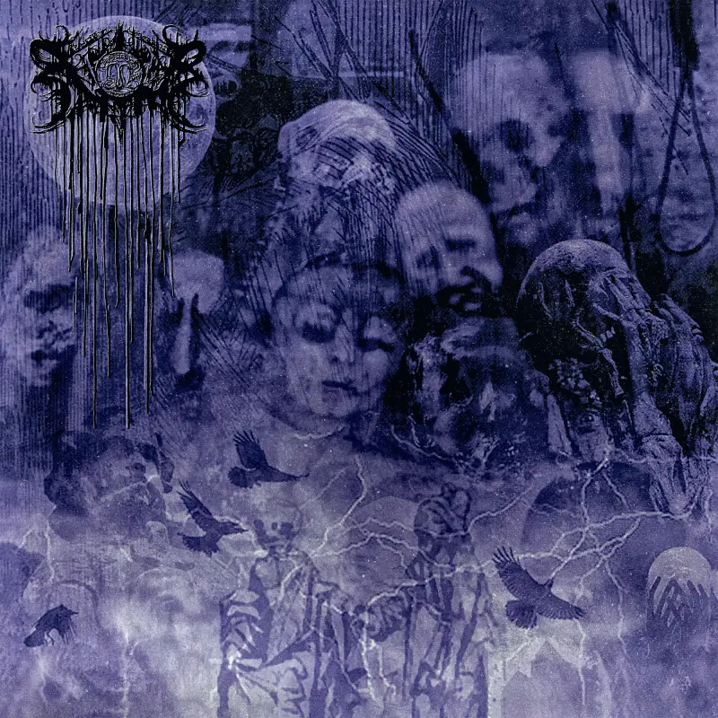 XASTHUR - Portal Of Sorrow · BLACK DLP (Black Metal Vinyl) · Picture 1