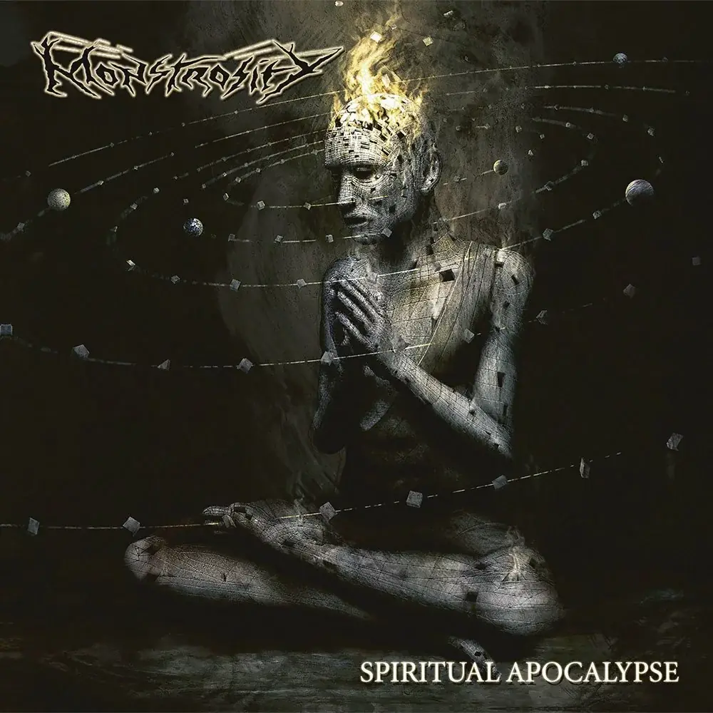 MONSTROSITY - Spiritual Apocalypse · DIGIPAK CD