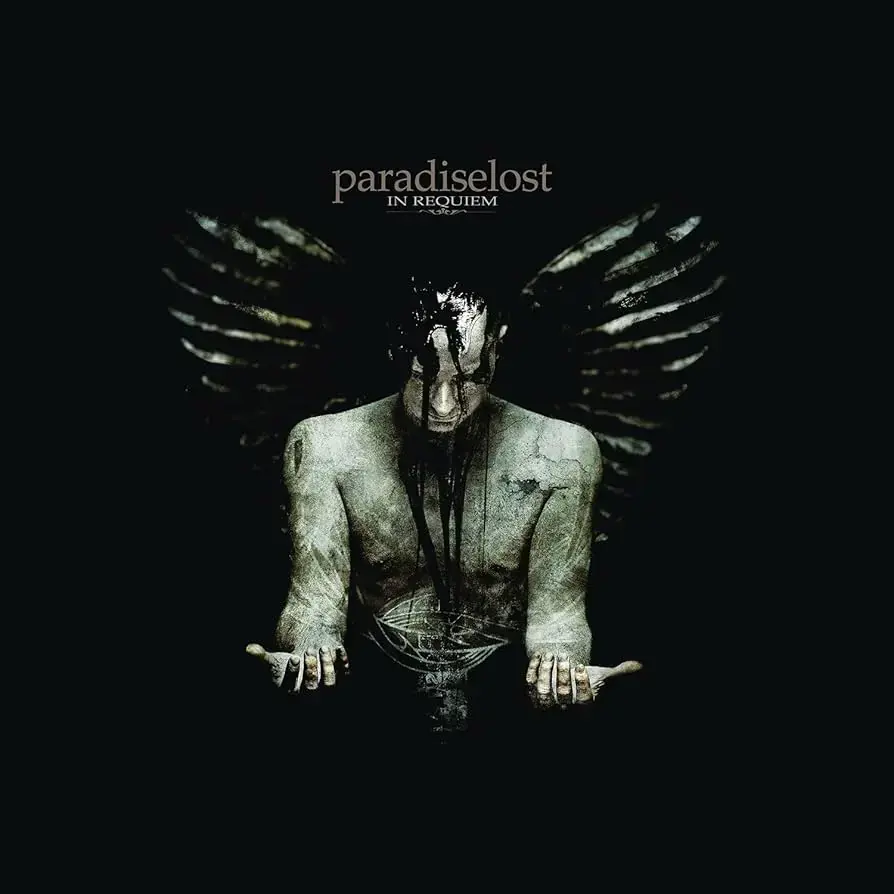 PARADISE LOST - In Requiem · BLACK LP (Doom Metal/Gothic Metal Vinyl) · Bild 1