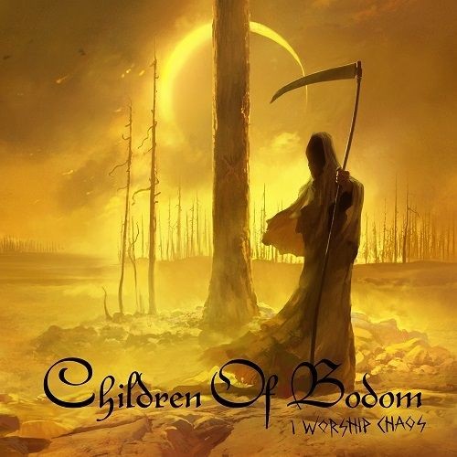 CHILDREN OF BODOM - I Worship Chaos · CD CHILDREN OF BODOM - I Worship Chaos · CD (Melodic Death Metal CDs)