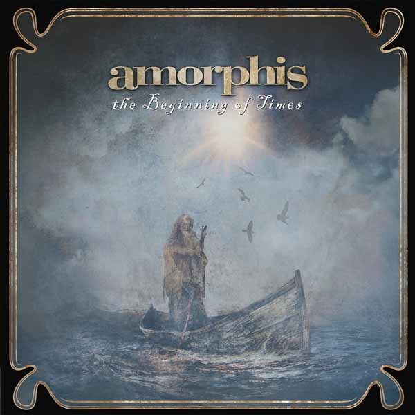 AMORPHIS - The Beginning Of Times [BLACK DLP] 1