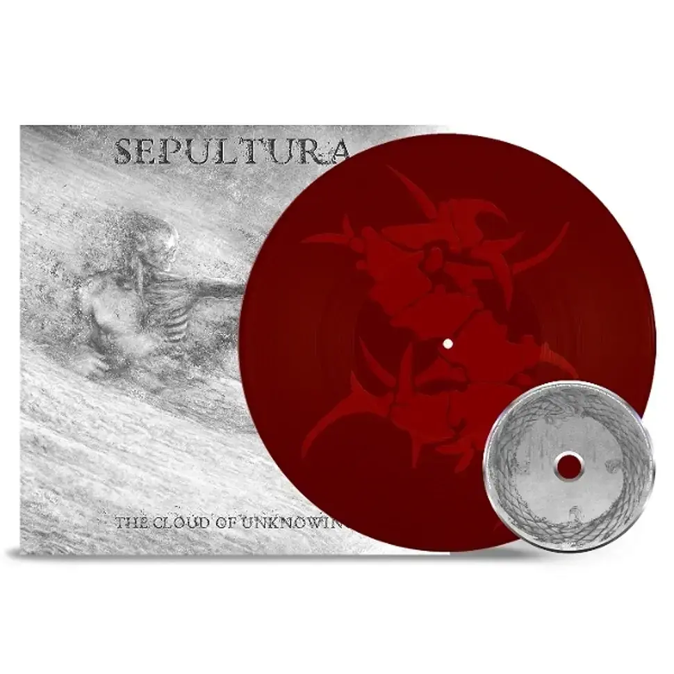 SEPULTURA · The Cloud of Unknowing | OXBLOOD LP (Heavy Metal/Thrash Metal Vinyl)