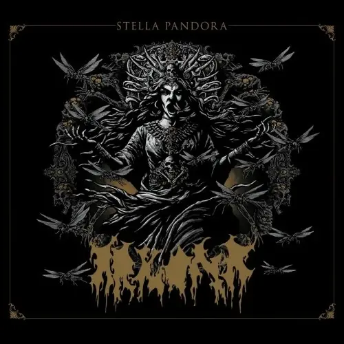 ARKONA · Stella Pandora | DIGIPAK CD (Black Metal CDs)