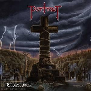 PORTRAIT · Crossroads | DIGI PORTRAIT · Crossroads | DIGI (Heavy Metal CDs)