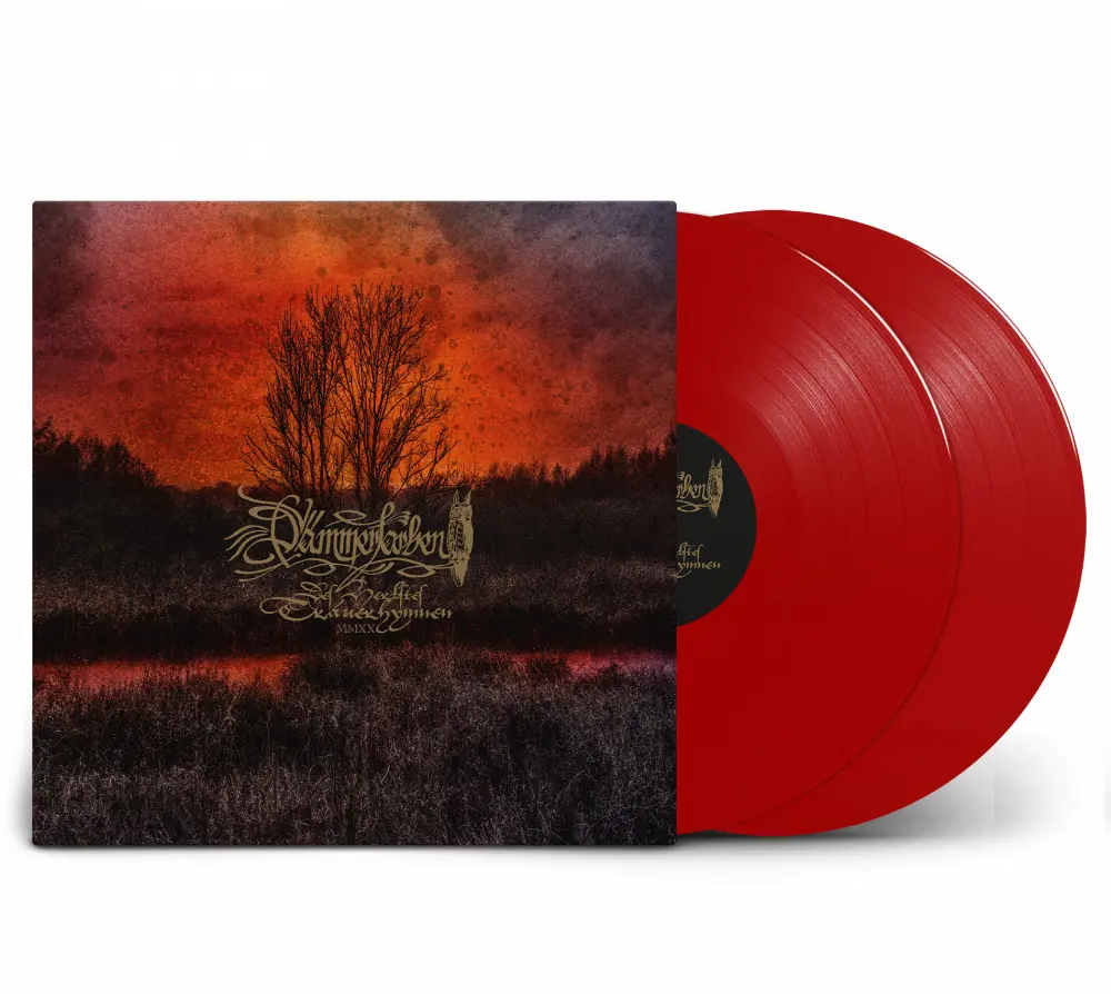 DÄMMERFARBEN - Des Herbstes Trauerhymnen MMXX · RED DLP