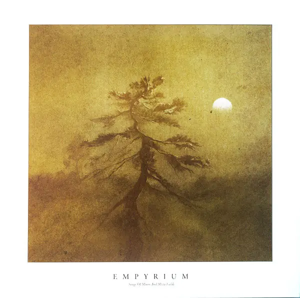 EMPYRIUM · Songs Of Moors And Misty Fields | ORANGE LP · Picture 1 EMPYRIUM · Songs Of Moors And Misty Fields | ORANGE LP (Black Metal Vinyl) · Picture 1