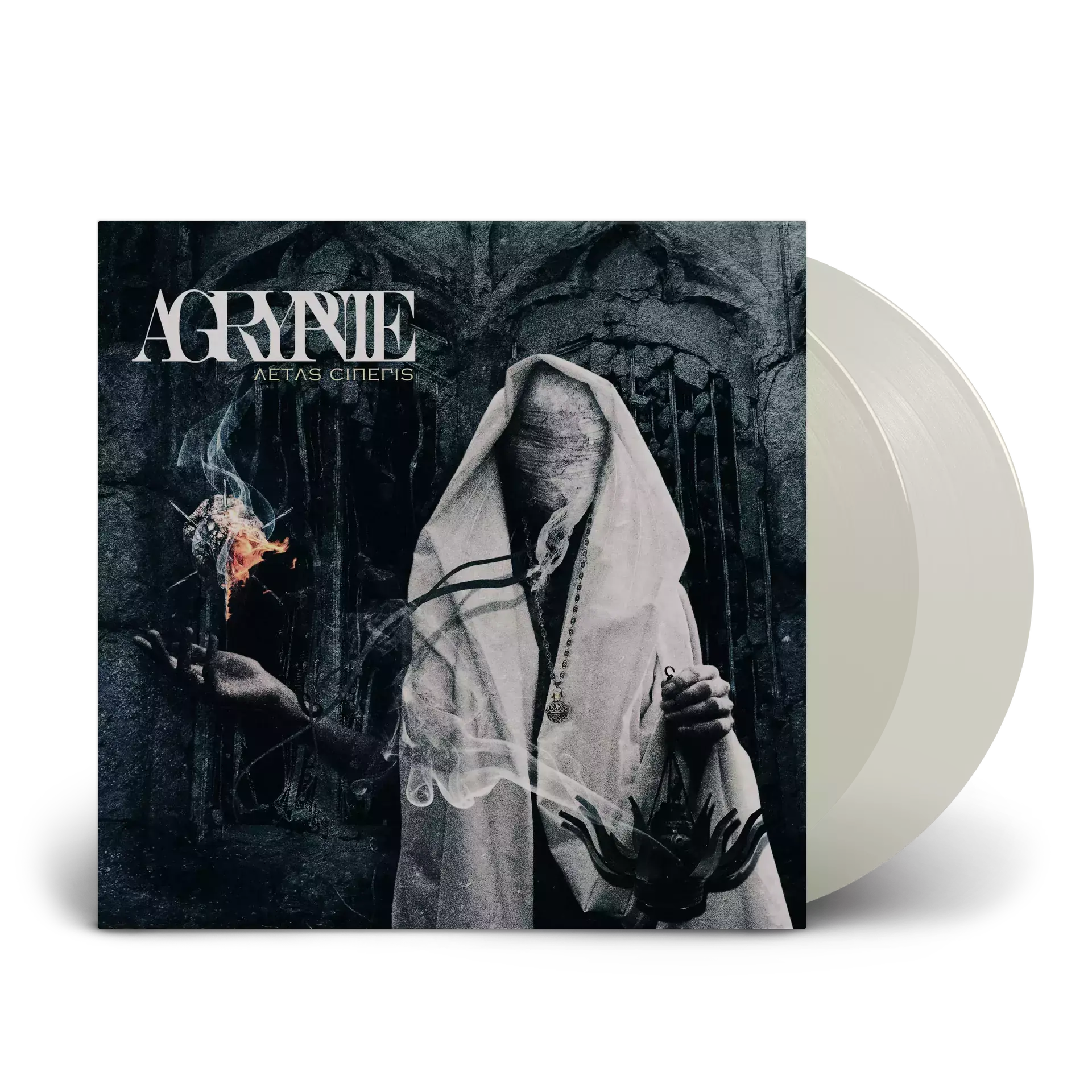 AGRYPNIE - Aetas Cineris · CLEAR DLP