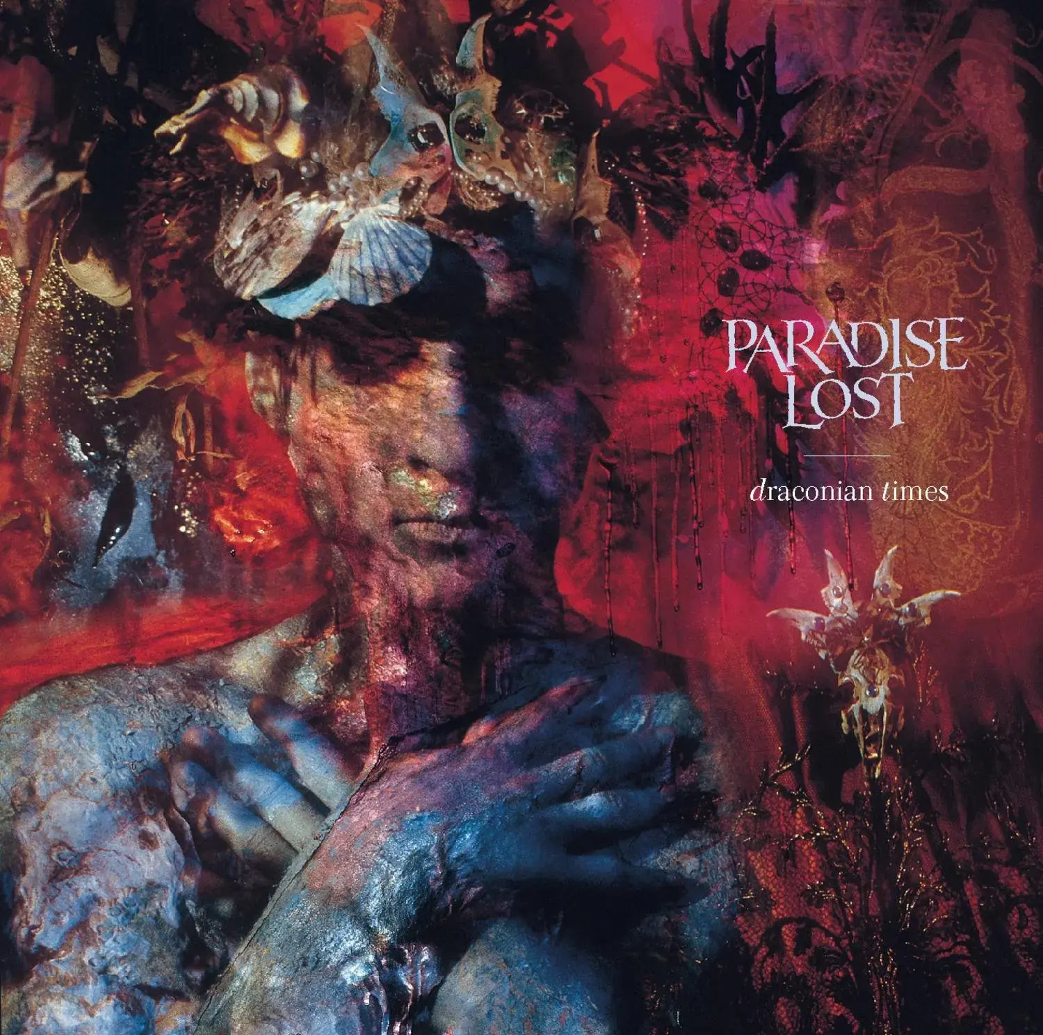 PARADISE LOST · Draconian Times | CD PARADISE LOST · Draconian Times | CD (Heavy Metal/Gothic Metal CDs)