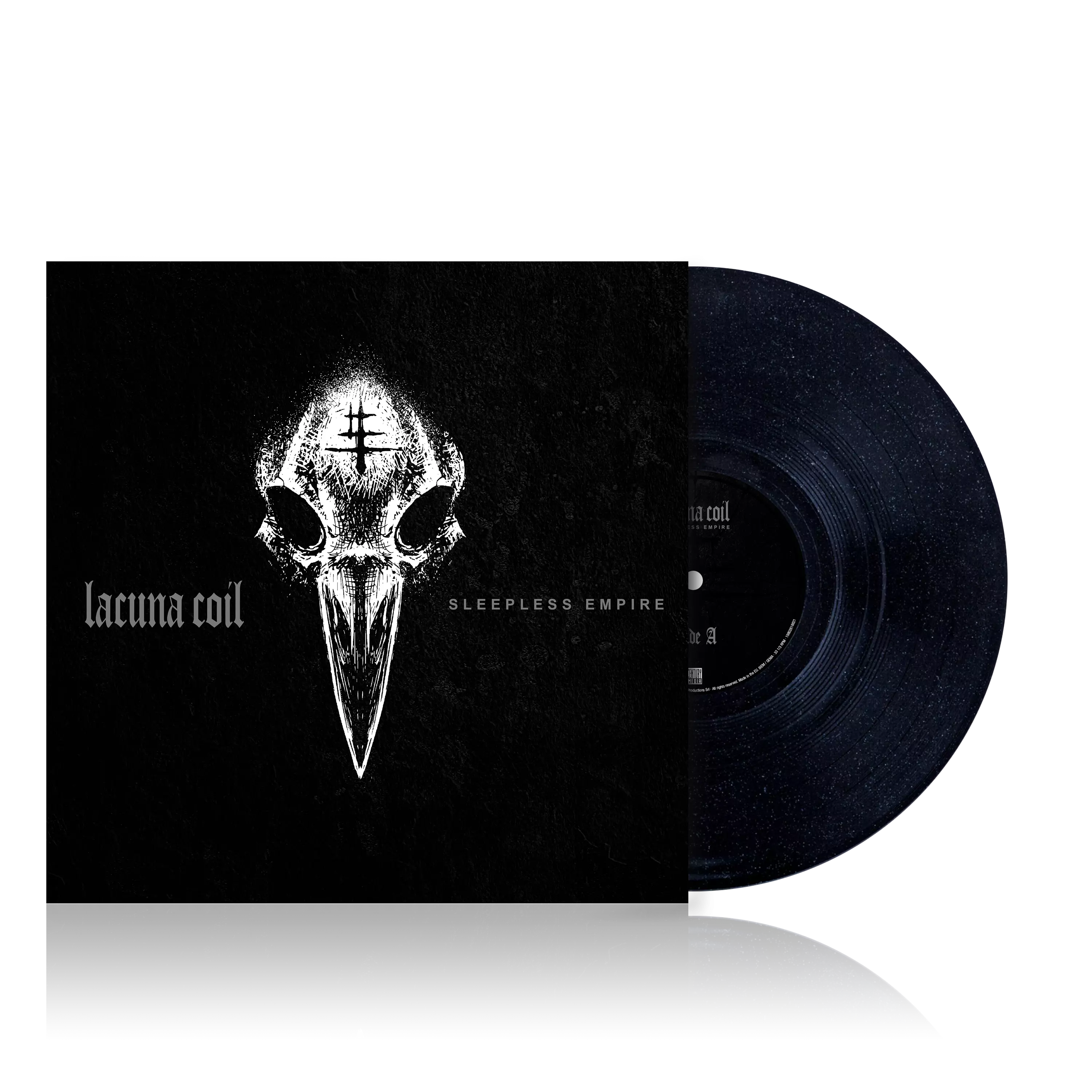 LACUNA COIL - Sleepless Empire [SPARKLE RAINBOW LP]