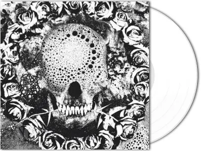 NEW LOWS · Abhorrent Endings | LTD.WHITE MLP NEW LOWS · Abhorrent Endings | LTD.WHITE MLP (Sludge Vinyl)