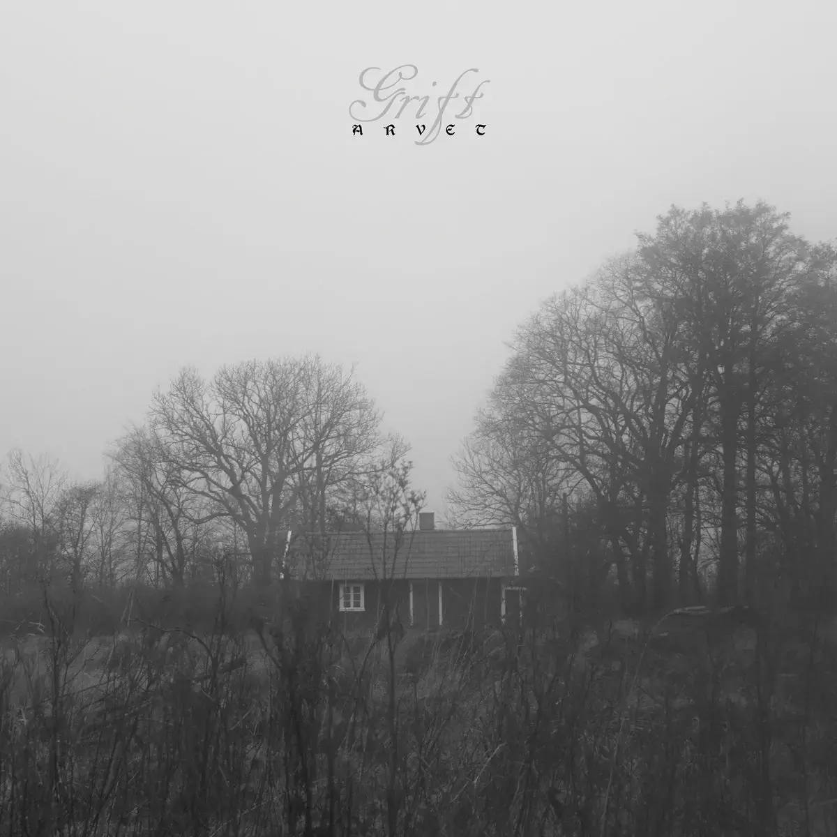 GRIFT - Arvet · CD