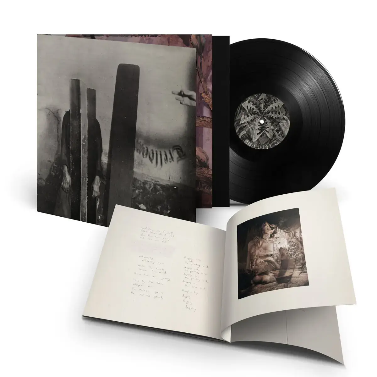 TRELLDOM · …by the Word… | BLACK LP (Black Metal Vinyl) · Picture 2