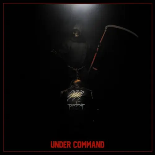 RAM / PORTRAIT · Under Command | BLACK/RED LP RAM / PORTRAIT · Under Command | BLACK/RED LP (Heavy Metal Vinyl)